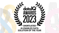 Data IQ Award 2023